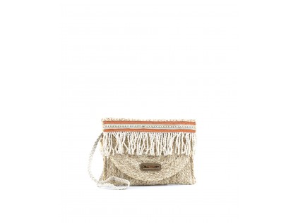 Clutch MICHELLE naranja